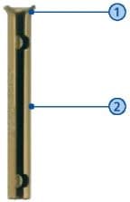 EXPRESS NAIL ANCHOR FIXING M8 x 110MM (BOX 100) 126300035