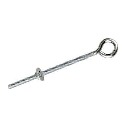 EYE BOLT GALVANISED 10MM x 200MM