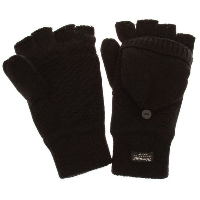 FINGERLESS GLOVES THINSULATE RJGL131