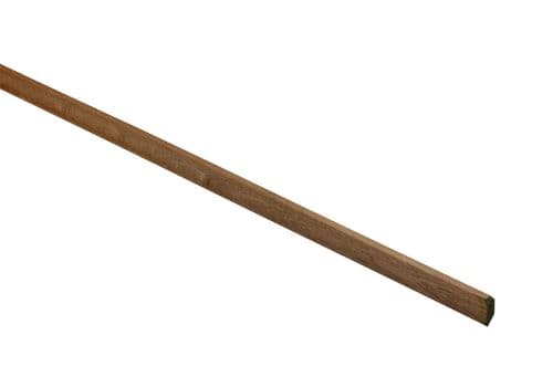 FLR1001 SCOTIA 15 x 15 DARK HARDWOOD