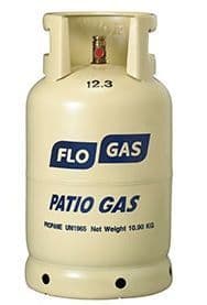 GAS REFILL PATIO PROPANE 10.89kg (24lb)