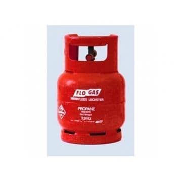 GAS REFILL PROPANE RED 3.9kg (8.5lb)