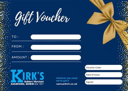 Gift Voucher £25