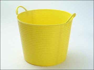 GORILLA TUB FLEXIBLE SMALL 25ltr GRIPTORQ