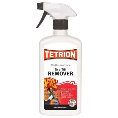 GRAFFITI REMOVER TETRION 400ml