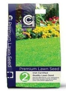 GRASS LAWN SEED GOLDCROP NO.2 PREMIUM (BAG 10kg)