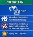 GREEN CLEAN TARMAC CLEANER 10ltr