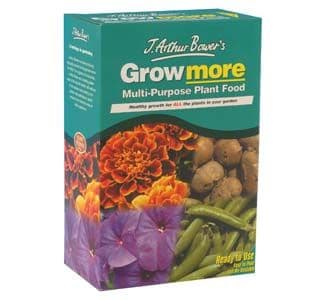 GROWMORE FERTILISER 1.25kg VITAX