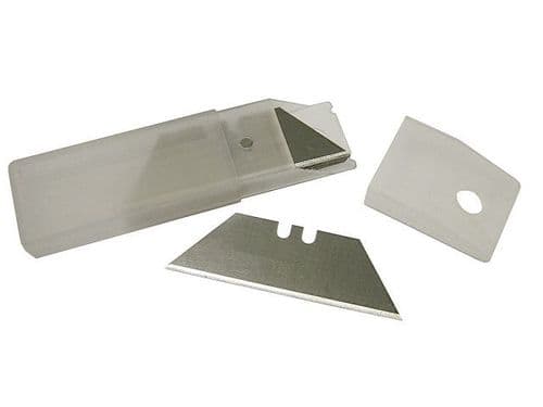 H/DUTY TRIM KNIFE BLADES (WALLET 10) FAITHFULL