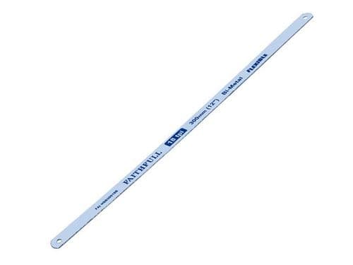 HACKSAW BLADES (2) 12in x 24T FAITHFULL