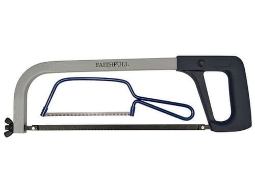 HANDYMAN HACKSAW PLUS JUNIOR SAW FAITHFULL
