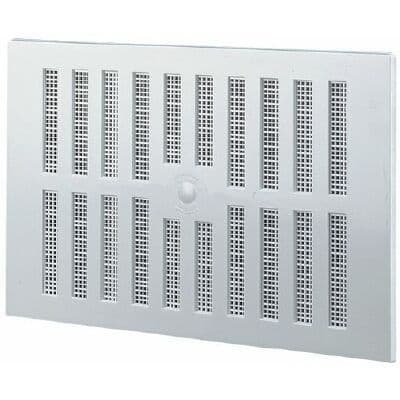 HIT & MISS VENT PVC 9in x 6in (225x150MM)