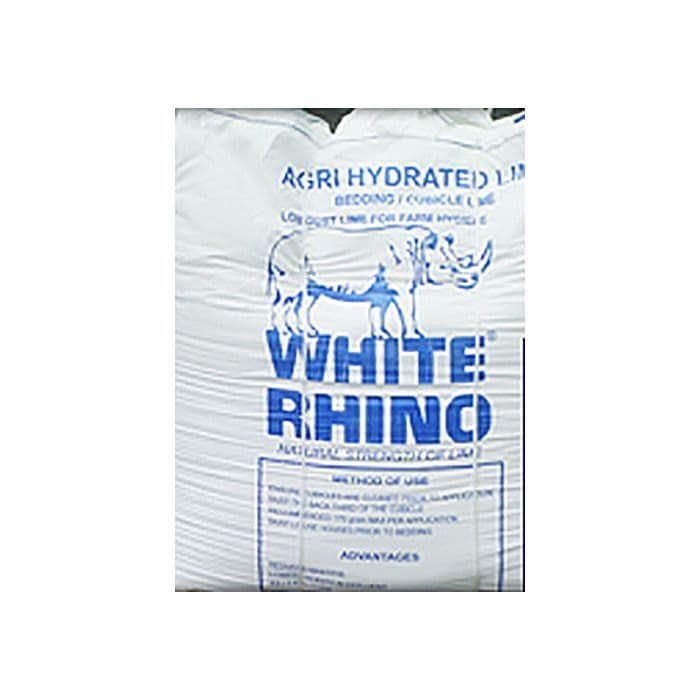 HYDRATED LIME BAG 25kg