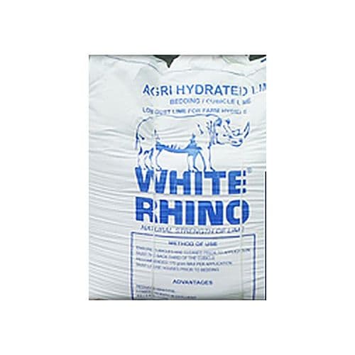 HYDRATED LIME (BAG) 25kg