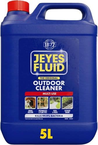 JEYES FLUID 5ltr 033159