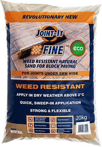 JOINT IT FINE GREY (BAG 20kg)