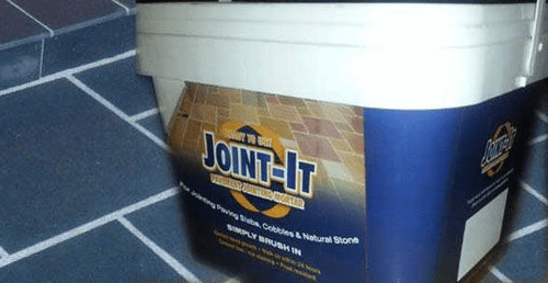 JOINT IT PAVING MORTAR LIGHT GREY (BUCKET 20kg) (SIMILAR TO ROMPOX)
