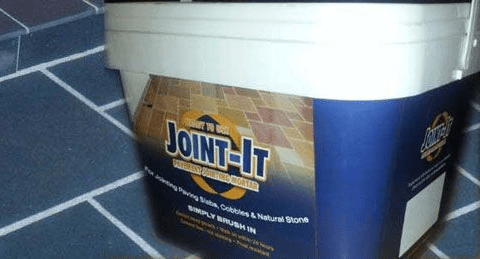 JOINT IT PAVING MORTAR NEUTRAL (BUCKET 20kg) (SIMILAR TO ROMPOX)