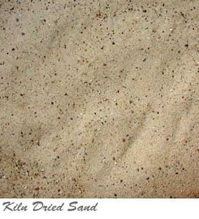 KILN DRIED SAND (BAG) 25kg
