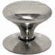 KNOB VICTORIAN POLISHED CHROME 32MM VBC12P