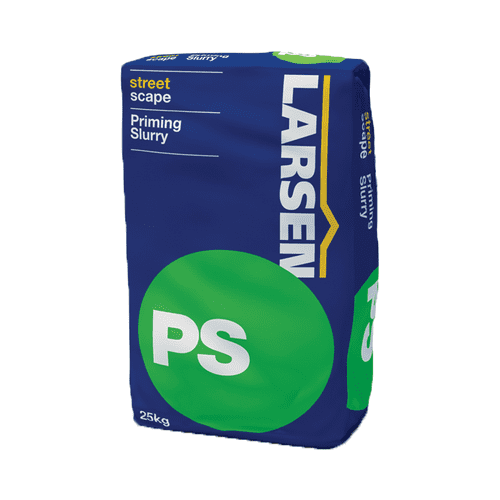 LARSEN STREETSCAPE PRIMING SLURRY 25kg