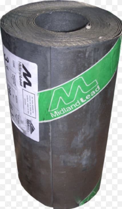 LEAD CODE 4 6in 150MM x 6MT ROLL
