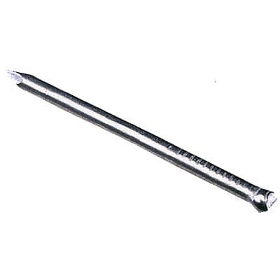 LOST HEAD PANEL PIN NAILS GALVANISED 40MM (BOX 0.5kg)