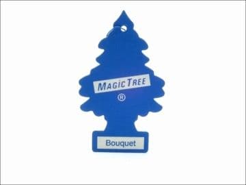 MAGIC TREE CARD