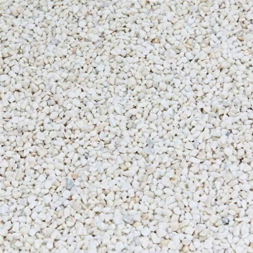 MARBLE DASHING WHITE 8-11MM (BAG) 25kg