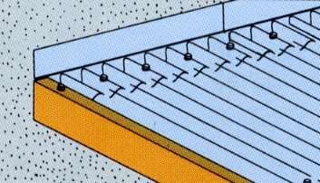 MARVEC 8/3 ANGLE FLASHING 715MM AC102