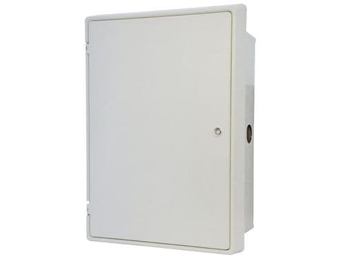 METER BOX COMPLETE (490MM x 690MM)  MANWEB M35047