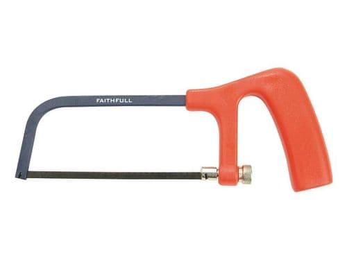 MINI SAW C/W BLADE FAITHFULL