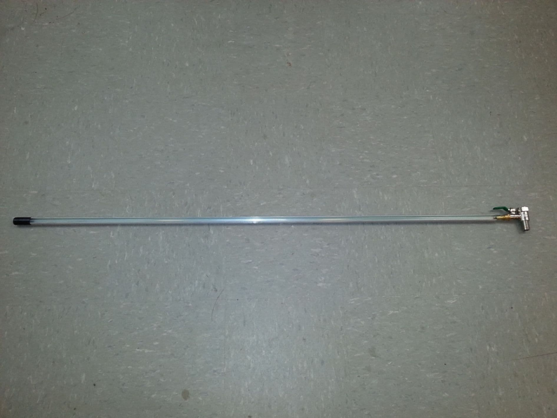 OIL TANK SIGHT TUBE GAUGE 4ft 41005835