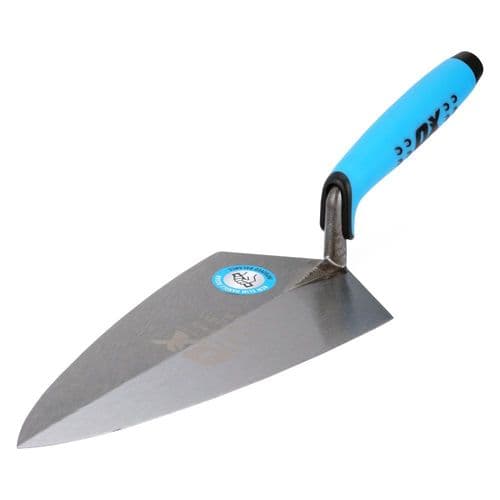 OX PRO BRICK TROWEL PHILADELPHIA PATTERN - 280MM 11in OX-P011211