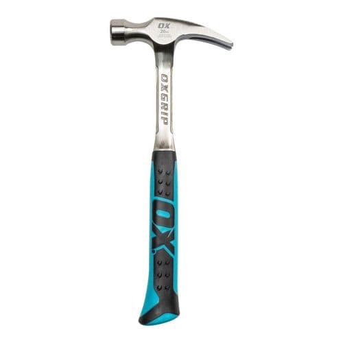 OX PRO CLAW HAMMER - 20oz / 560g OX-P080120