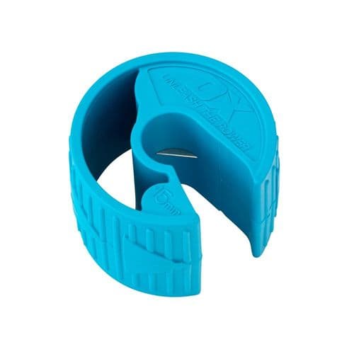 OX PRO POLYZIP PLASTIC PIPE CUTTER - 15MM OX-P561915