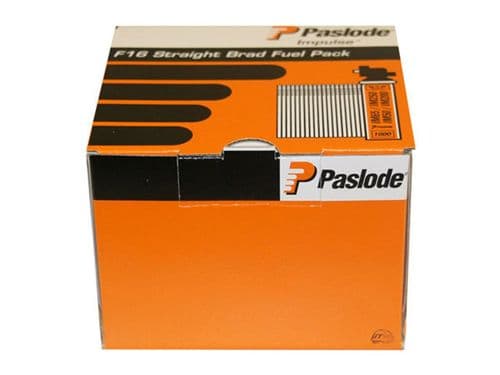 PASLODE GALV ANGLED NAIL IM65 51MM x F16A (BOX 2000 INC FUEL)