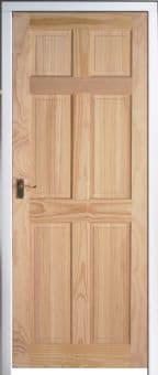 Pine Six Panel Door