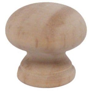 KNOB PINE 48MM HK88P