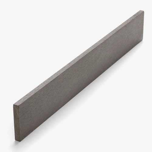 PIONEER FASCIA GREY STONE 72 x 12 x 2.5MT HYPERION COMPOSITE CLADDING