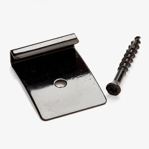 PIONEER STARTER CLIPS (BOX 50) HYPERION COMPOSITE CLADDING