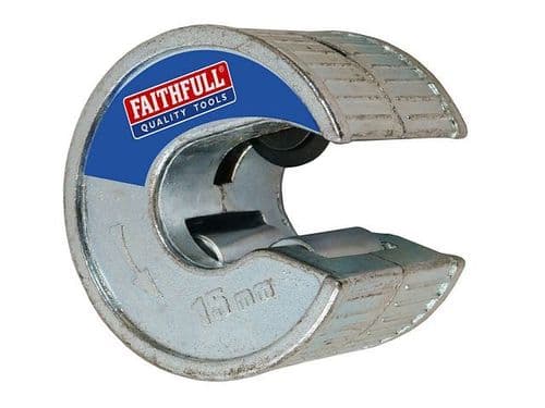 PIPE CUTTER / COPPER CHOPPER 15MM FAITHFULL