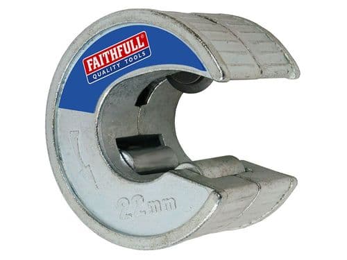 PIPE CUTTER / COPPER CHOPPER 22MM FAITHFULL
