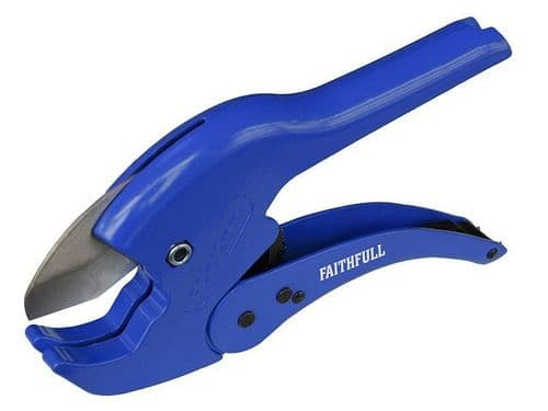 PLASTIC PIPE CUTTER FAITHFULL