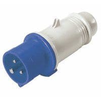 PLUG BLUE 240 VOLT 16 AMP 2131633