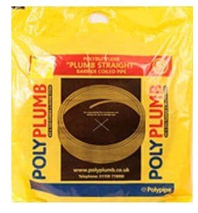 POLYPLUMB BARRIER PIPE  COIL  22MM x 25MT