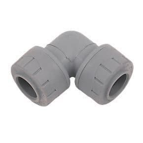POLYPLUMB BEND 22MM   PPPB122