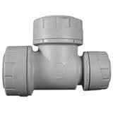 POLYPLUMB TEE 22 x 22 x 15MM   PB222215