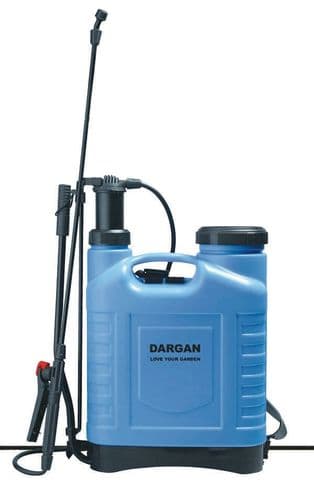 PRESSURISED KNAPSACK BACKPACK SPRAYER LARGE 16tr