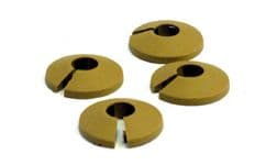 RADIATOR PIPE RINGS PLASTIC OAK EACH 122-275-300